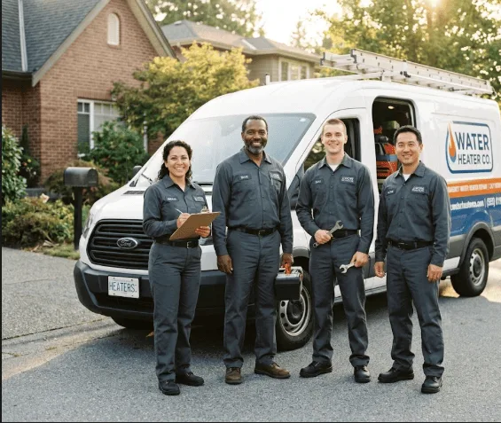 Water Heater Repair company in Black Oak, AR