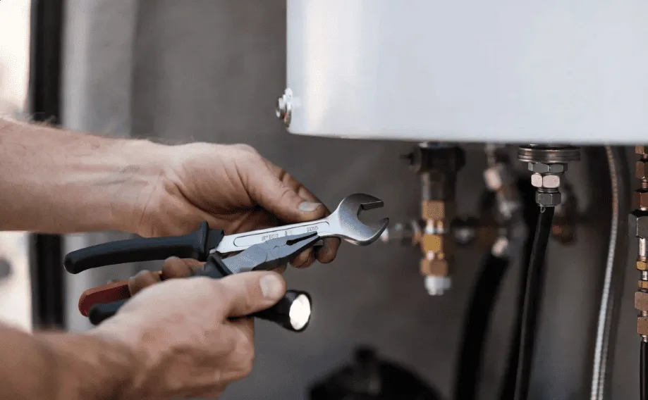 Why choose Water Heater Repair in Black Oak, AR